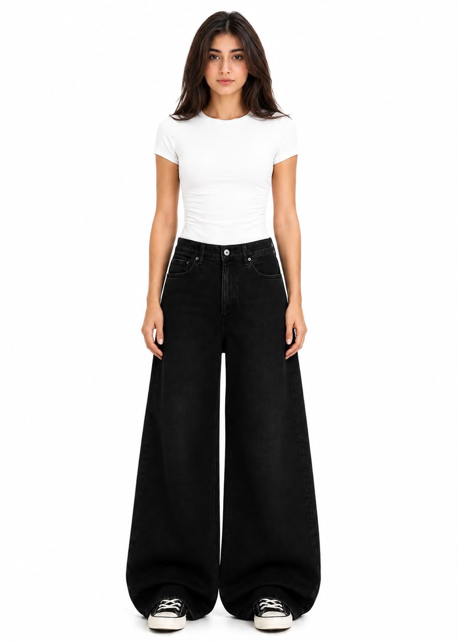 Black Denim