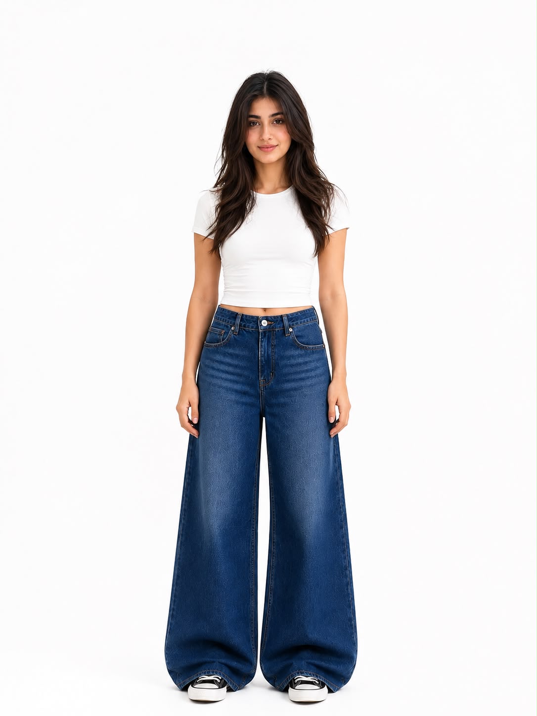 Dark Blue Denim