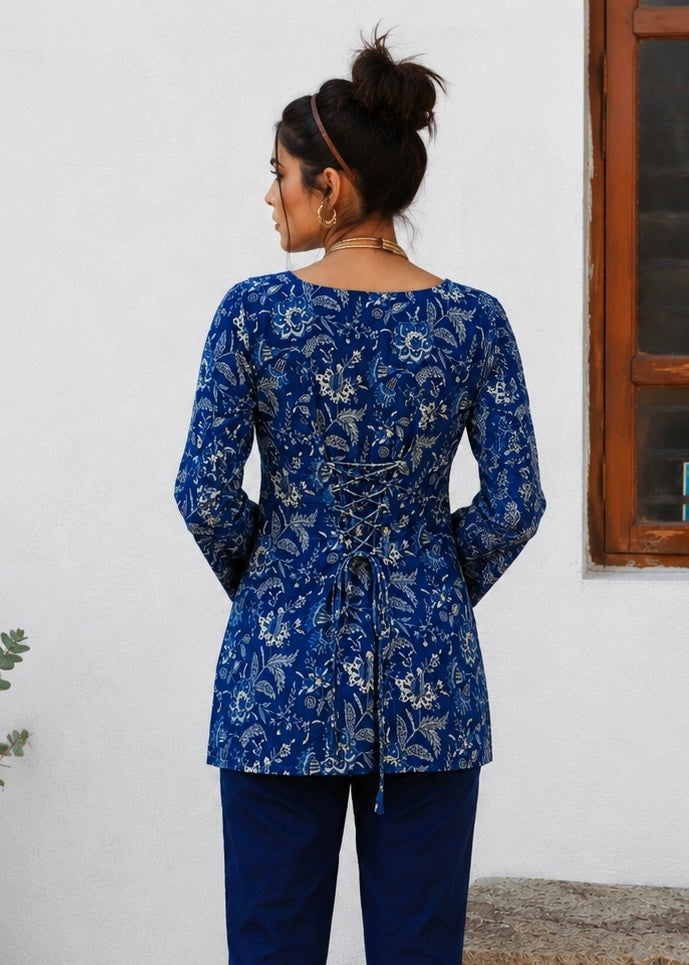 Neel Kamal Short Kurti