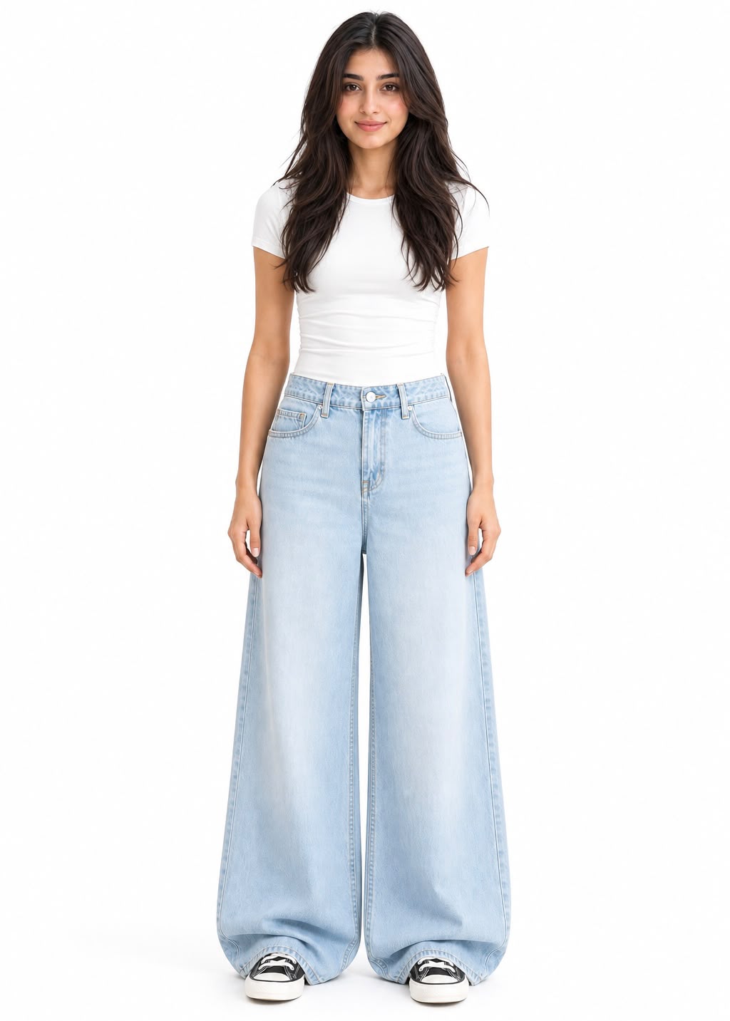 Sky Blue Denim